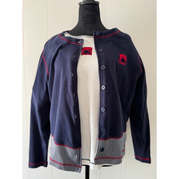 Bechamel Women's 2 Piece Jacket and Shirt Matching Set, Size M - Picture 6 of 8